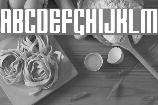 Desmond Font examples