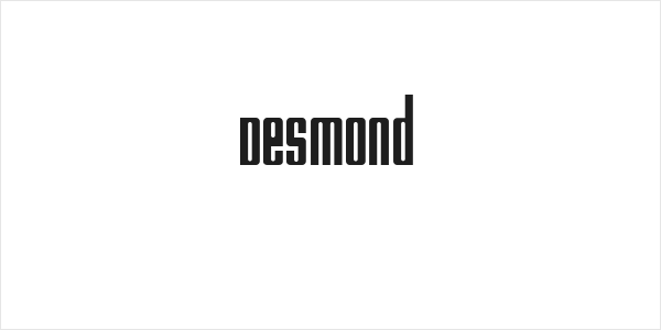 Desmond Logo
