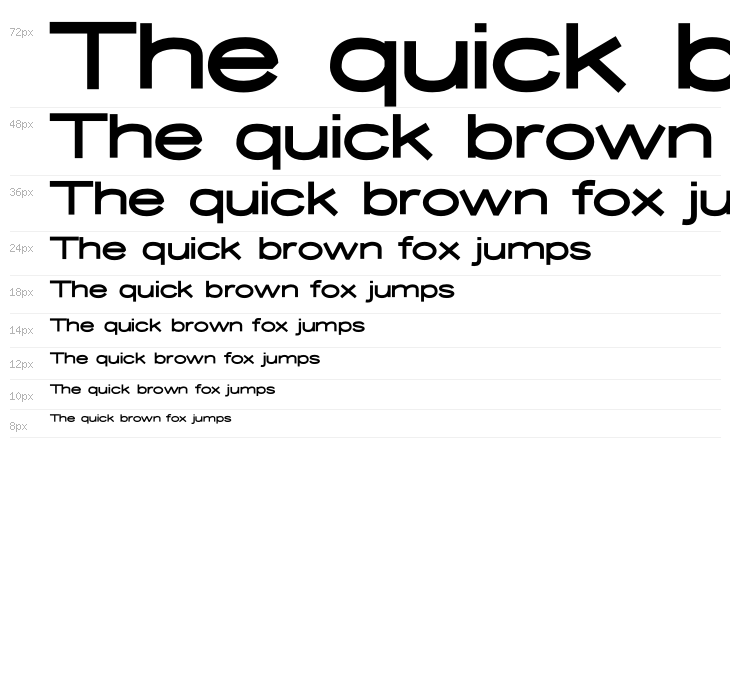 Desolator Bold Waterfall