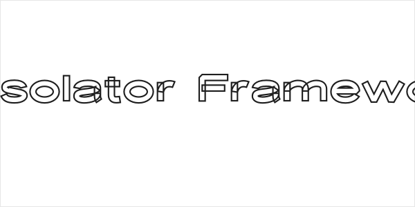 Desolator Framework Logo