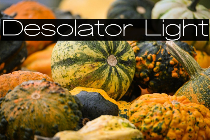 Desolator Light Example 2