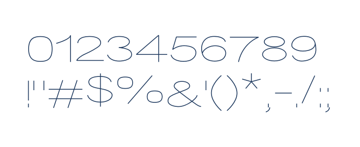 Desolator Ultralight Other Characters