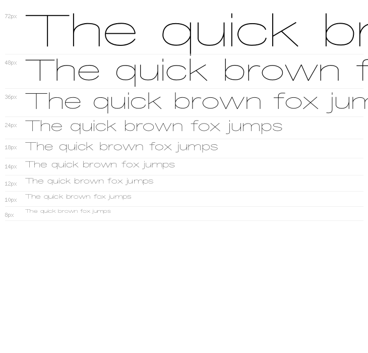 Desolator Ultralight Waterfall