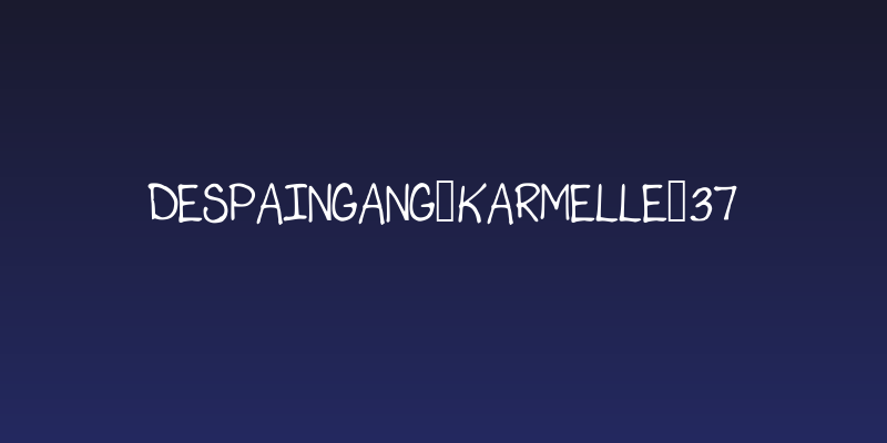 DespainGang_Karmelle_37 Social Header