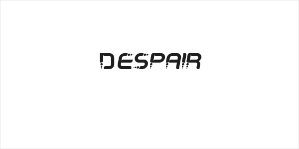 Despair Logo