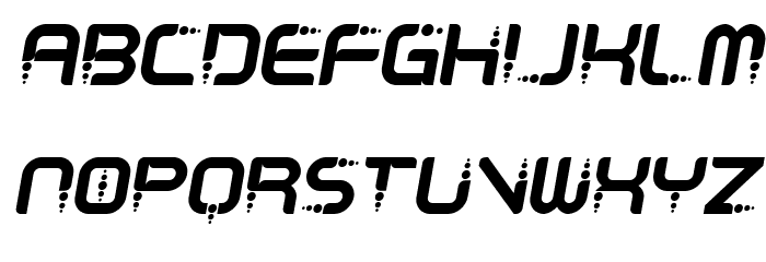 Despair Font LOWERCASE