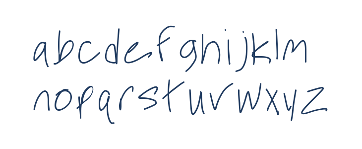 Desperate For You Lowercase