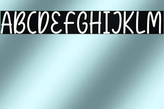 Dessert Sugar Bold Example 1