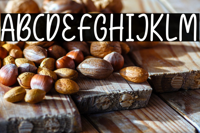 Dessert Sugar Bold Example 2