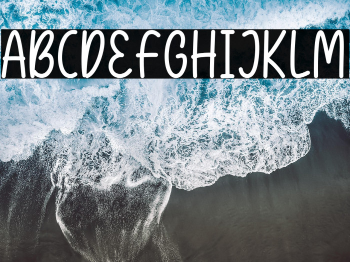 Dessert Sugar Bold Example 3