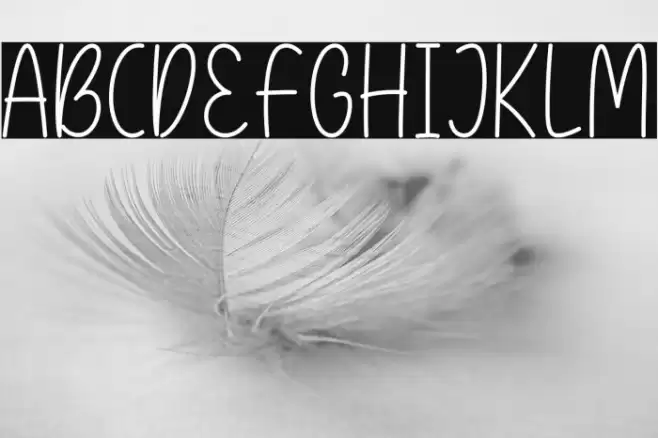 Dessert Sugar Regular Font examples