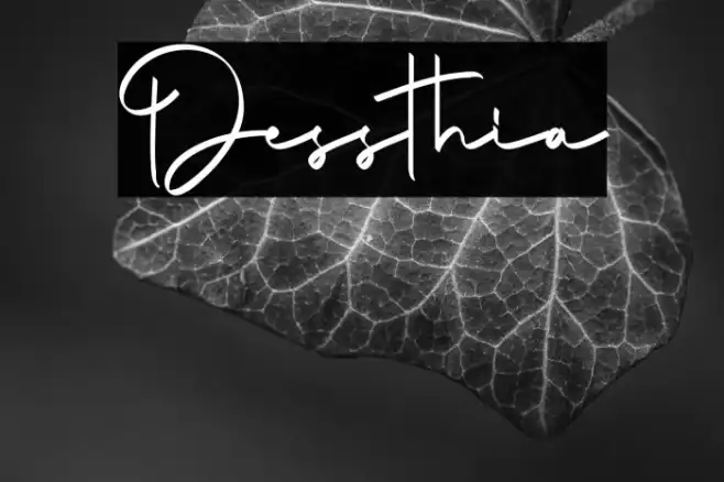 Dessthia Example 1