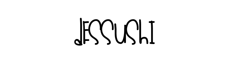 Dessushi  font caratteri gratis