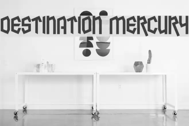 Destination Mercury Example 1