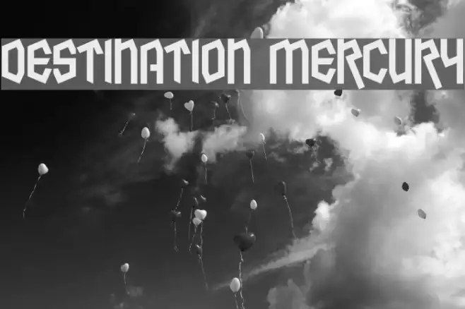 Destination Mercury Example 2