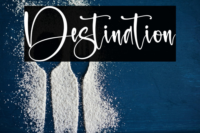 Destination Example 2