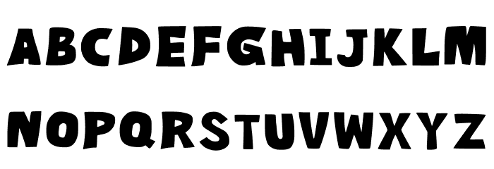 Destink Warp Regular Fuentes OTROS CHARS