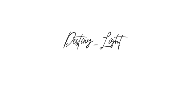 Destiny-Light Logo