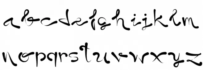 Destiny  Fuentes MINÚSCULAS