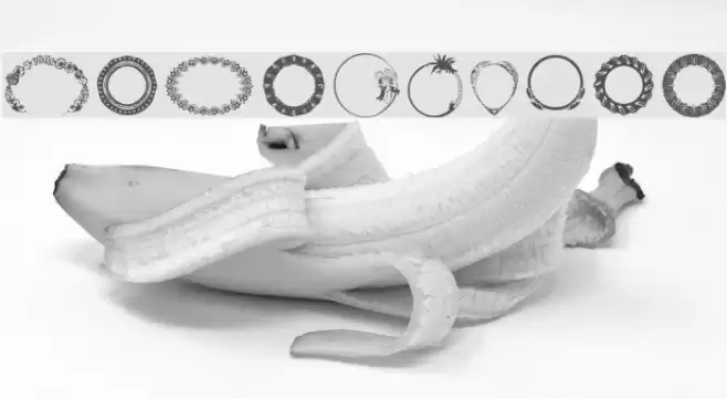 Destinys Border Dings フォント examples