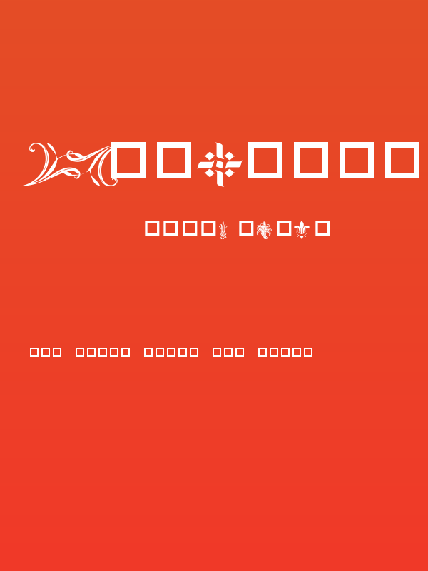 Destiny's Decorative Dings Poster