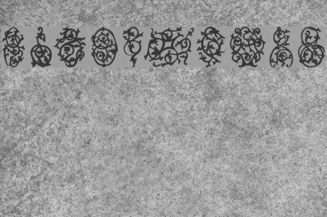 Destinys Designs Font examples