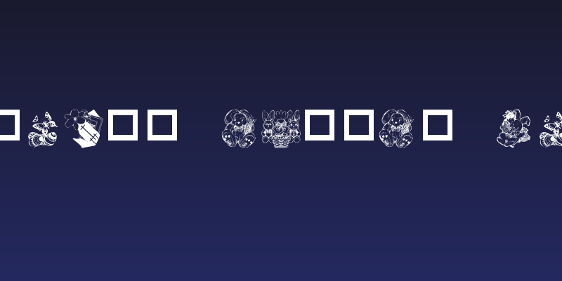 Destinys Easter Dings Social Header