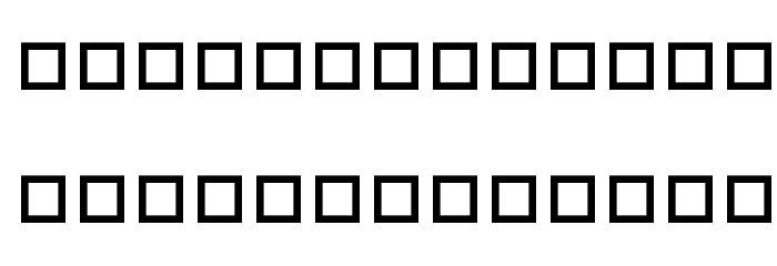 Destiny's Fancy's Font LOWERCASE