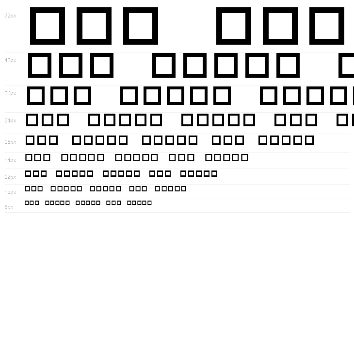 Destiny's Gingerbread Dings Waterfall