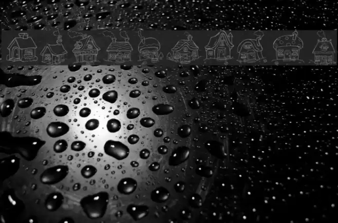 Destiny's Little Houses フォント examples