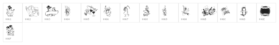 Destiny's New Years Dings Character Map