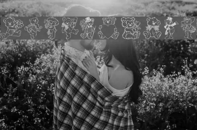 Destinys Teddbear Dings Two Font examples