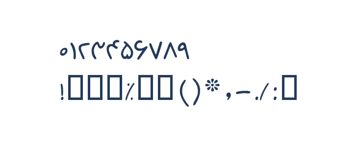 Numbers