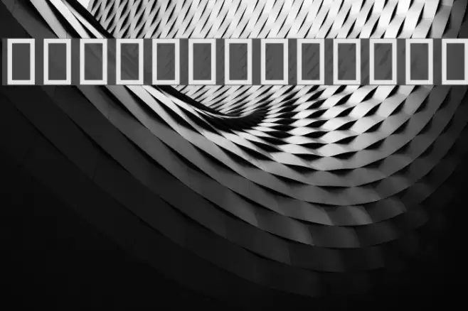 Destkhat Girl Light Font examples