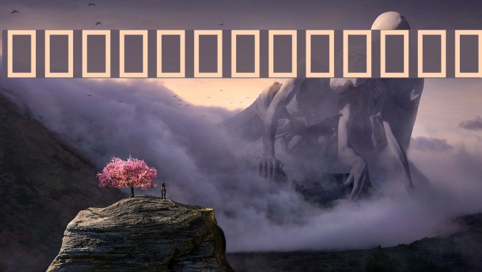 Destkhat Girl Light Example 2