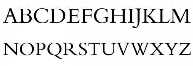 Destkhat Shang IV Шрифта ВЕРХНИЙ