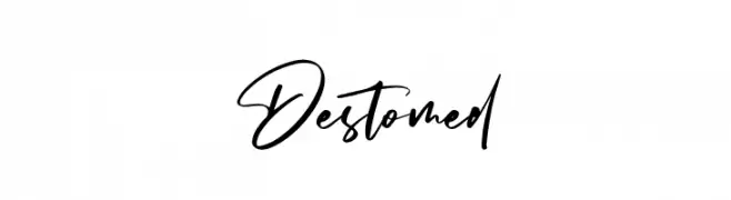 Destomed  Descarca Fonturi Gratis