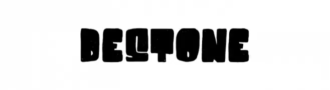 Destone  font caratteri gratis