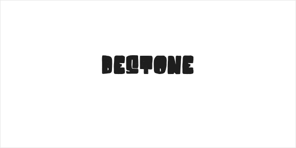 Destone Logo