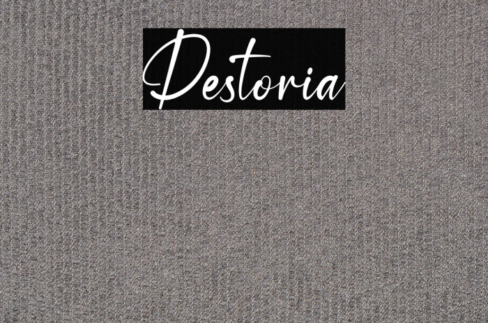 Destoria Example 1