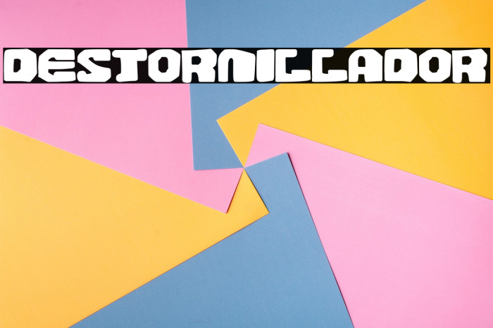 Destornillador Example 1