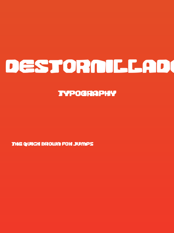 Destornillador Poster