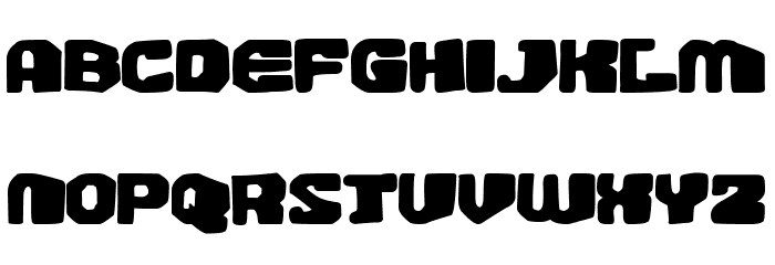 Destornillador Font LOWERCASE