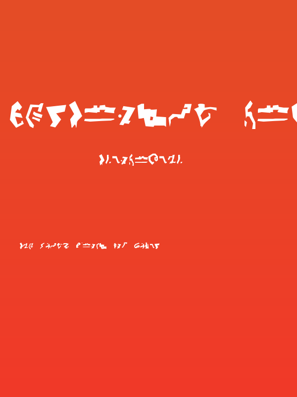 Destronic Grafitti Poster