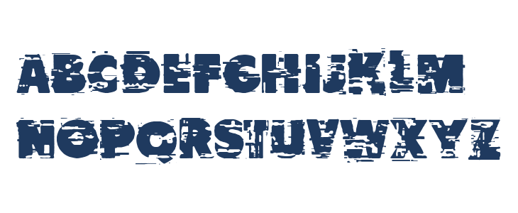 Destroy All Humans! Lowercase
