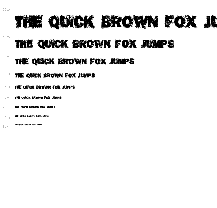 Destroy Humans Waterfall