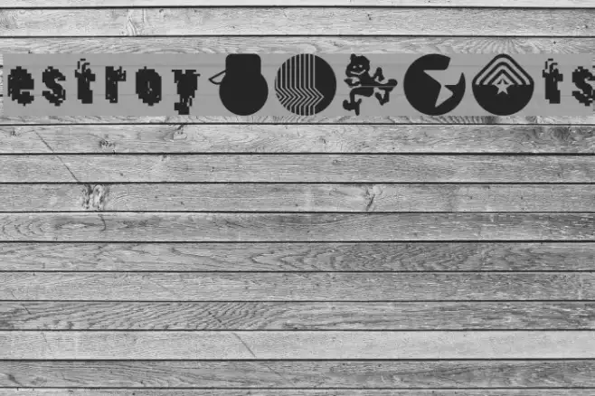 DestroyDingbats Example 3