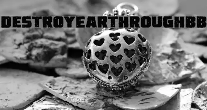 DestroyEarthRoughBB Example 3
