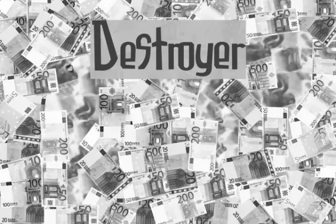 Destroyer Example 2