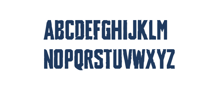 Destruction Manual Lowercase